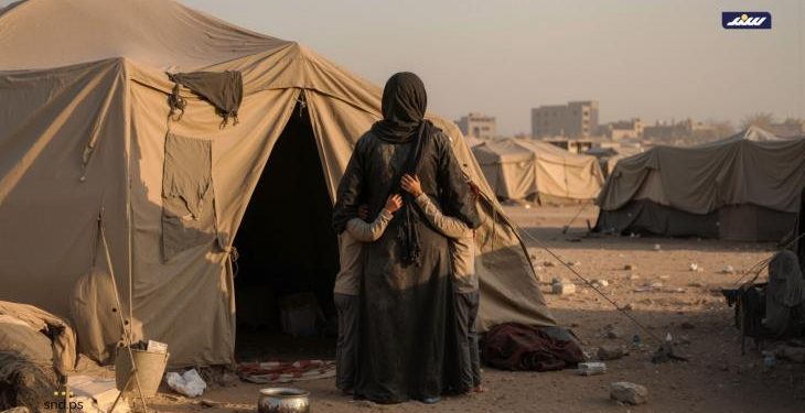 Gaza’s Women, Orphans Left to Survive Alone