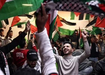 Palestinian Team’s Arab Cup Run Unites Divided People