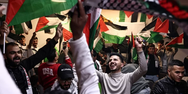 Palestinian Team’s Arab Cup Run Unites Divided People