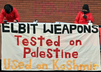Allianz, Aviva Drop Elbit Systems Insurance After Pro-Palestine Activism