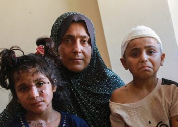 Israeli Forces Kill Two Palestinians in Gaza’s Zeitoun Neighborhood