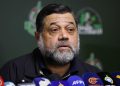 Hamdan: Resistance Is a Purely Palestinian Popular Decision