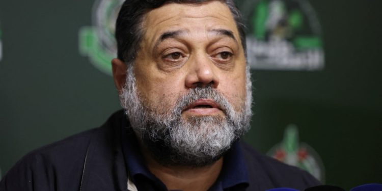 Hamdan: Resistance Is a Purely Palestinian Popular Decision