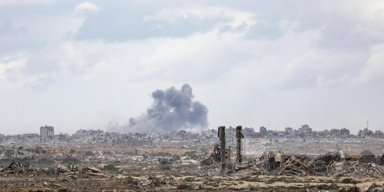 Israel’s Post-Ceasefire Demolitions in Gaza Amount to War Crimes