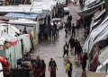 Hamas: Gaza is Facing Real Catastrophe as Storms Hit Amid Ongoing Blockade and Reconstruction Ban