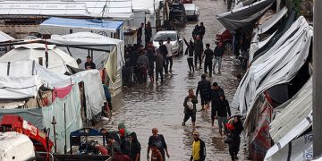 Hamas: Gaza is Facing Real Catastrophe as Storms Hit Amid Ongoing Blockade and Reconstruction Ban