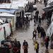Hamas: Gaza is Facing Real Catastrophe as Storms Hit Amid Ongoing Blockade and Reconstruction Ban
