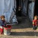 Heavy Rains and Strong Winds Batter Gaza’s Displaced, Flooding Thousands of Tents