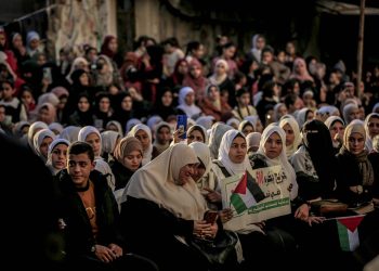 Gaza Celebrates Quran Memorization Amid Aftermath of Genocide