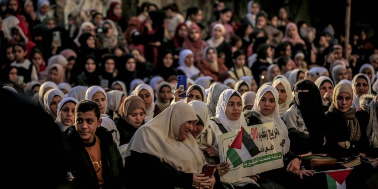 Gaza Celebrates Quran Memorization Amid Aftermath of Genocide