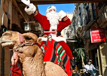 Bethlehem’s Christian Community Shrinks Under Israeli Occupation