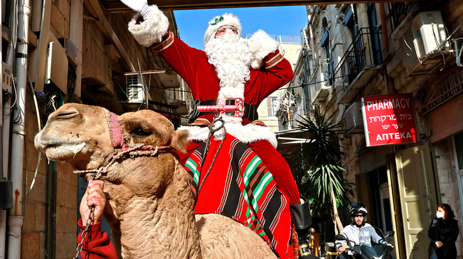 Bethlehem’s Christian Community Shrinks Under Israeli Occupation