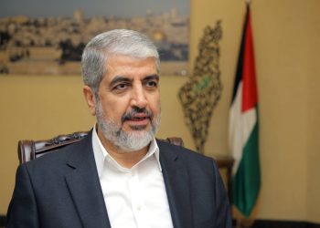 Mashal: We Reject Israeli Occupation and Foreign Guardianship over Our People