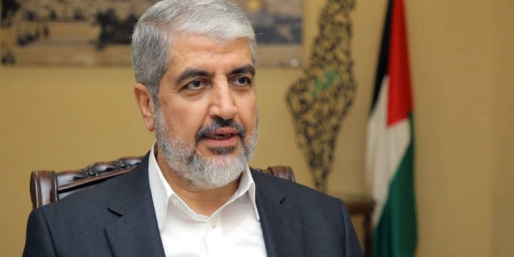 Mashal: We Reject Israeli Occupation and Foreign Guardianship over Our People