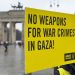 Amnesty Calls on Governments to Block German-Owned Ship Carrying Arms to Israel