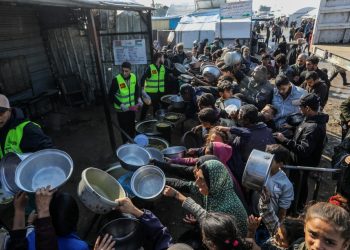 UN Chief Warns Gaza Hunger Gains Remain Fragile as 1.6 Million Face Acute Food Insecurity