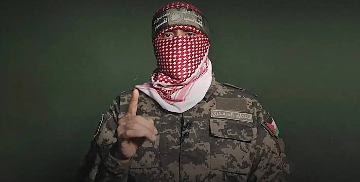 Hamas Introduces New Military Spokesman, Confirms Killing of Abu Obeida in Israeli Airstrike