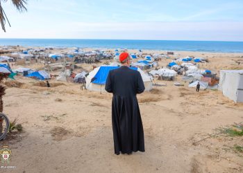 A Christmas of Survival in Gaza