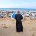 A Christmas of Survival in Gaza