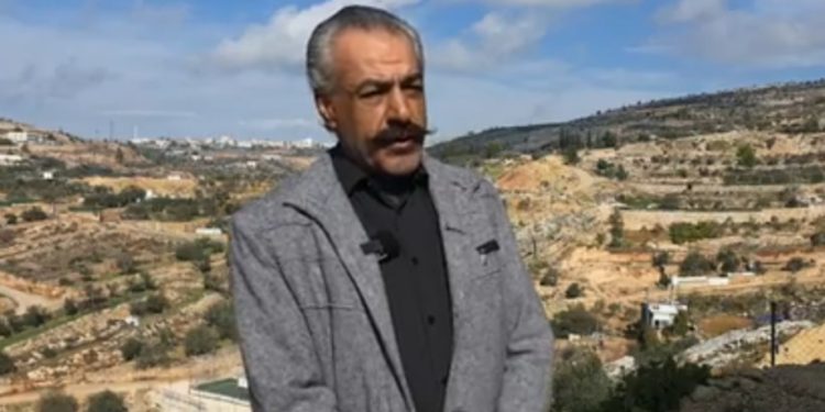 Palestinian Farmer Recounts Abduction, Torture by Armed Settlers Near Bethlehem
