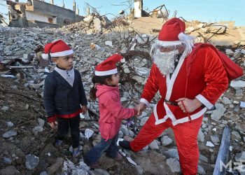 Gaza Marks Christmas With a Message of Survival and Resilience