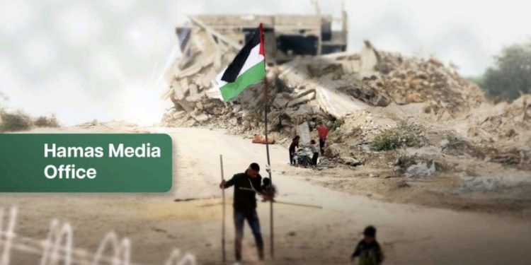 Hamas Issues Detailed “Our Narrative” on October 7, Two Years of War in Gaza