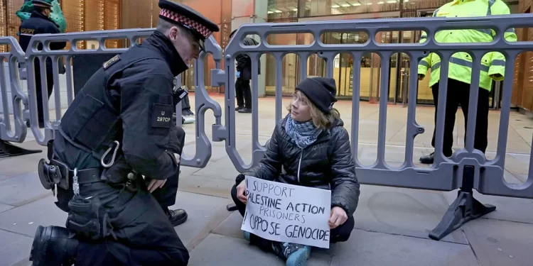 Greta Thunberg Detained at Pro-Palestine Rally in London