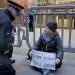 Greta Thunberg Detained at Pro-Palestine Rally in London