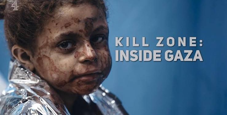 Gaza Film Wins International Emmy Award 