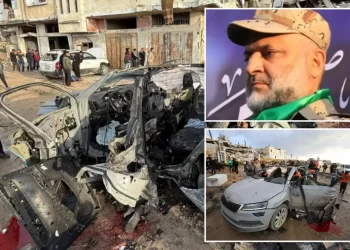 Hamas: Deadly Israeli Strike on Gaza Civilian Vehicle Is a ‘Criminal’ Ceasefire Violation