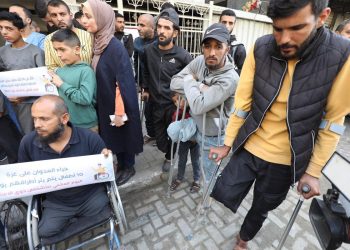 Health Ministry Warns 6,000 Amputees Need Urgent Long-term Rehabilitation in Gaza