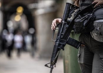 Israeli Forces Raid UNRWA Office in Sheikh Jarrah
