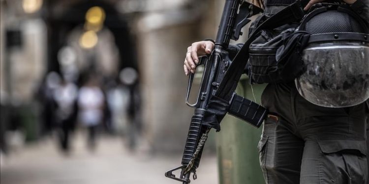 Israeli Forces Raid UNRWA Office in Sheikh Jarrah