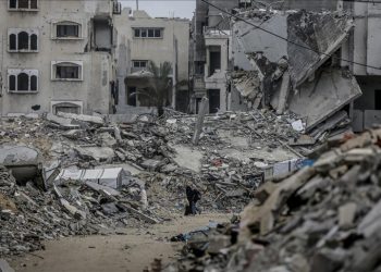 30,000 Gaza Buildings Prone to collapse, Threatening 150,000 People