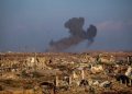Israeli Forces Continue Ceasefire Violations as Airstrikes and Shelling Kill One in Eastern Gaza