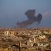 Israeli Forces Continue Ceasefire Violations as Airstrikes and Shelling Kill One in Eastern Gaza