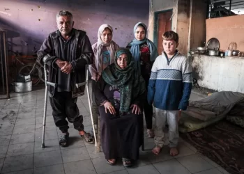 Gaza’s Poverty, Unemployment Surge As Economy Plummeted by 87% 