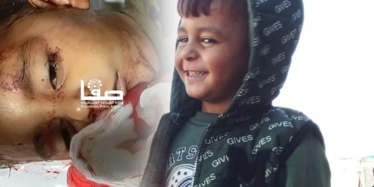 Israeli Attacks Wiped Out Father’s Family, Leaving One Surviving Child