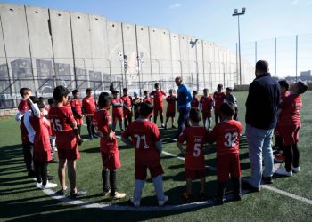 West Bank Football Pitch Saved from Israeli Demolition After FIFA, UEFA Intervention 
