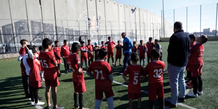 West Bank Football Pitch Saved from Israeli Demolition After FIFA, UEFA Intervention 