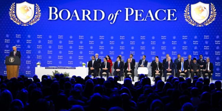 Israeli Minister Urges Occupation of Gaza Strip As Denouncing Trump’s Peace Board 