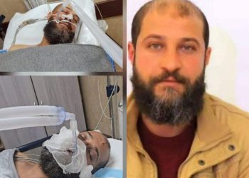 Palestinian Ex-Prisoner Dies from Injuries After Tent Collapse Amid Harsh Conditions in Gaza