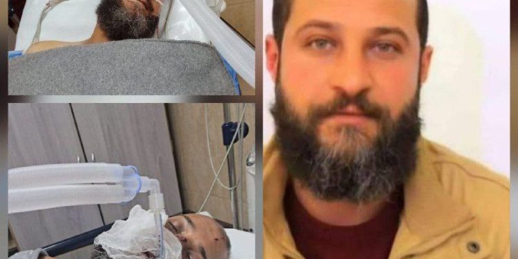 Palestinian Ex-Prisoner Dies from Injuries After Tent Collapse Amid Harsh Conditions in Gaza