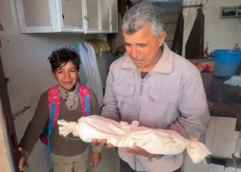 Infant Dies from Cold as Gaza Faces Harsh Winter