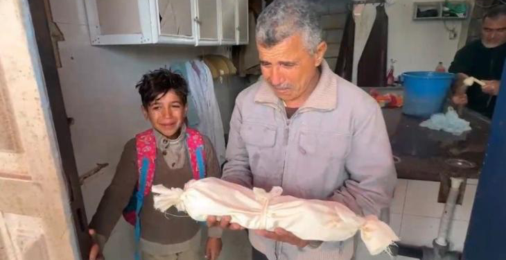 Infant Dies from Cold as Gaza Faces Harsh Winter