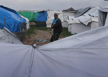 Severe Cold Wave Claims More Lives in Gaza