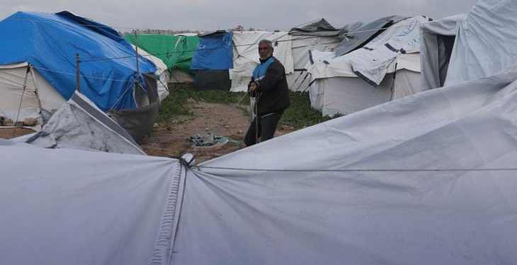 Severe Cold Wave Claims More Lives in Gaza