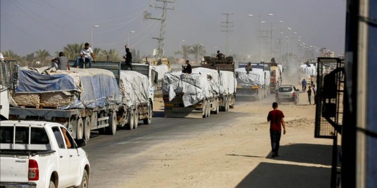 UN Says Gaza Needs Free Flow of Essential Supplies