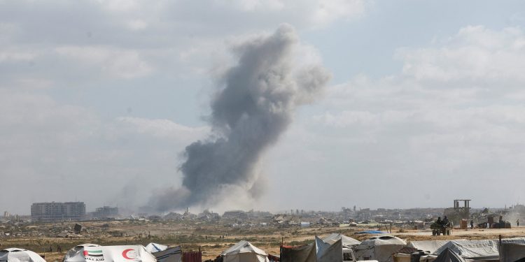 Israeli Forces Kill Four Palestinians in Gaza