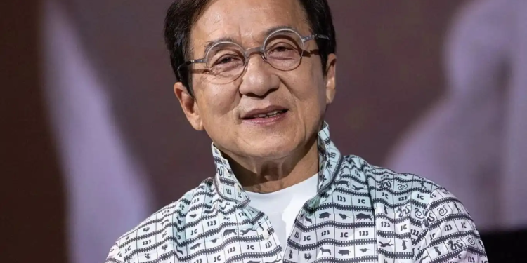 Video of Palestinian Child Brings Jackie Chan to Tears